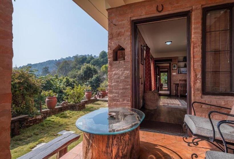 سوئیت 2 خوابه, Shivapuri Heights Cottage