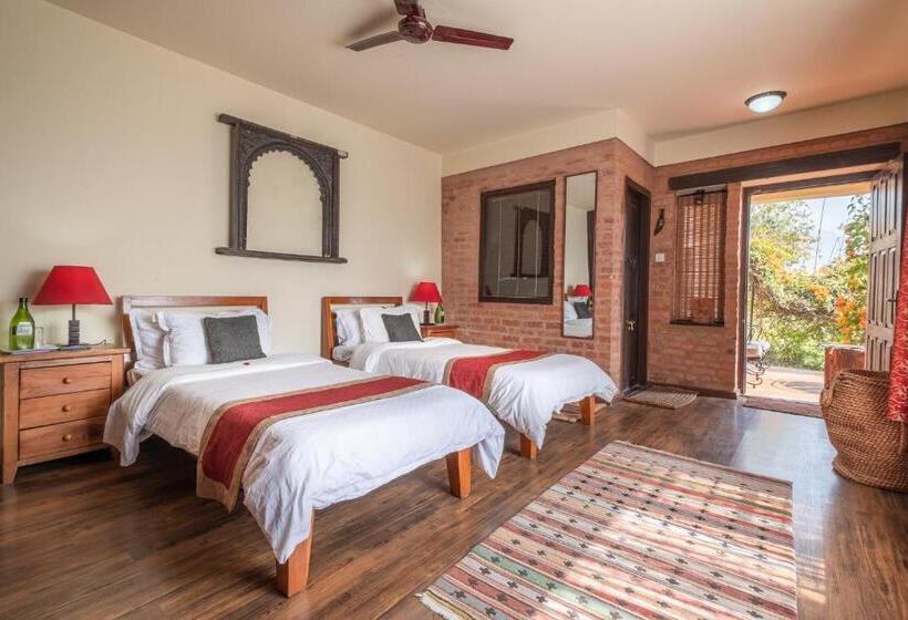 سوئیت 2 خوابه, Shivapuri Heights Cottage