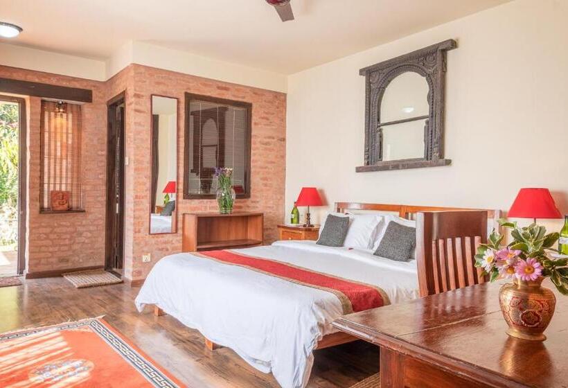 سوئیت 2 خوابه, Shivapuri Heights Cottage