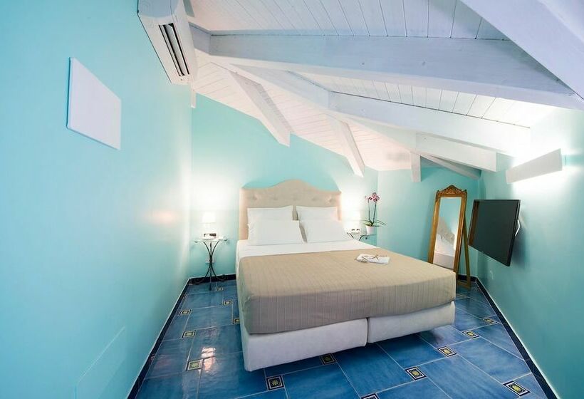 اتاق استاندارد, B&b Villa Fabiana