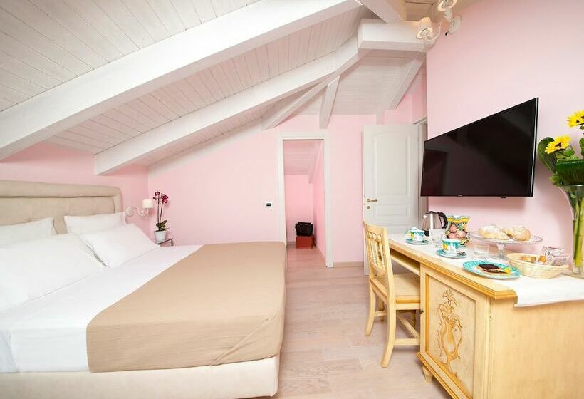 اتاق خانوادگی, B&b Villa Fabiana