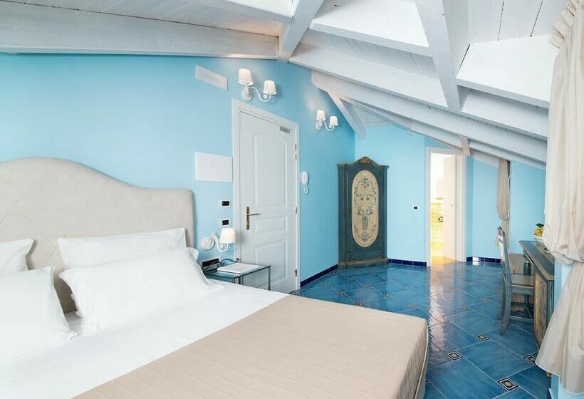 اتاق سوپریور, B&b Villa Fabiana