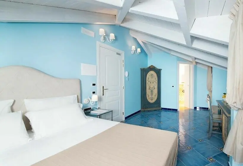 Superior-huone, Villa Fabiana