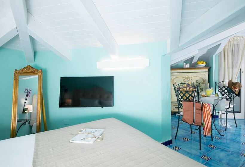 اتاق استاندارد, B&b Villa Fabiana
