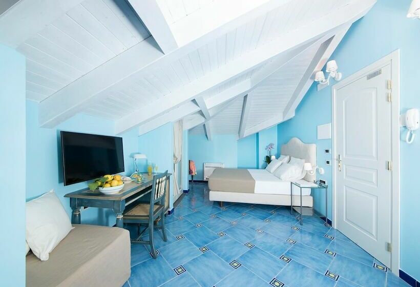 اتاق سوپریور, B&b Villa Fabiana