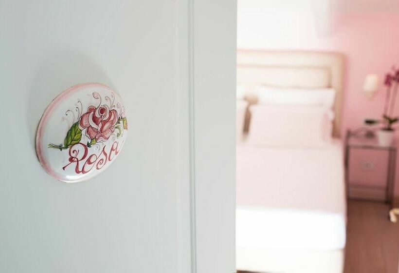 Quarto Familiar, B&b Villa Fabiana