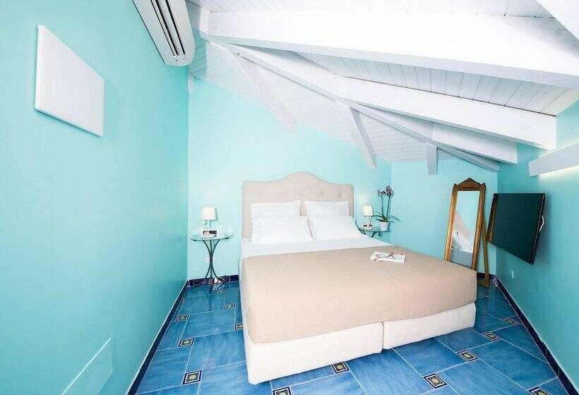 اتاق استاندارد, B&b Villa Fabiana