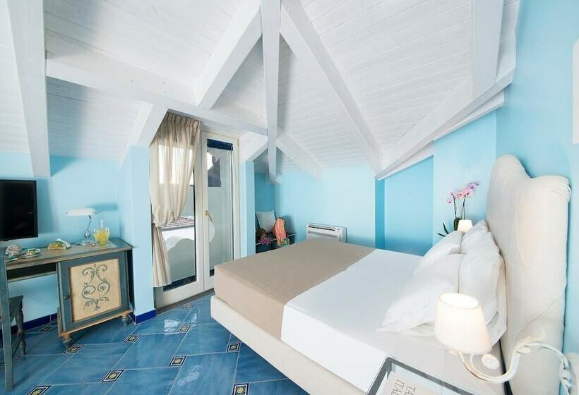 Quarto Superior, B&b Villa Fabiana