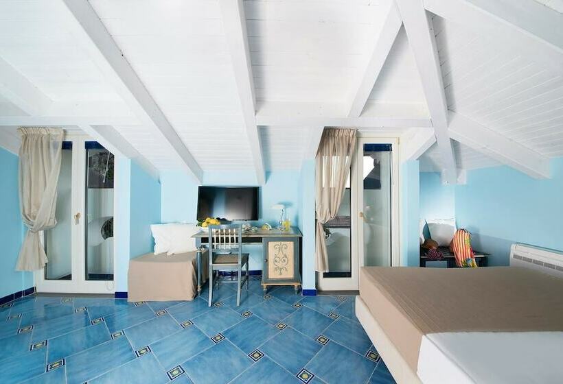 اتاق سوپریور, B&b Villa Fabiana