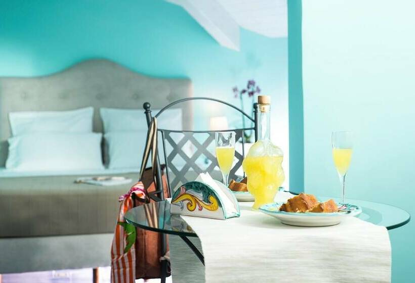 Quarto Estandar, B&b Villa Fabiana