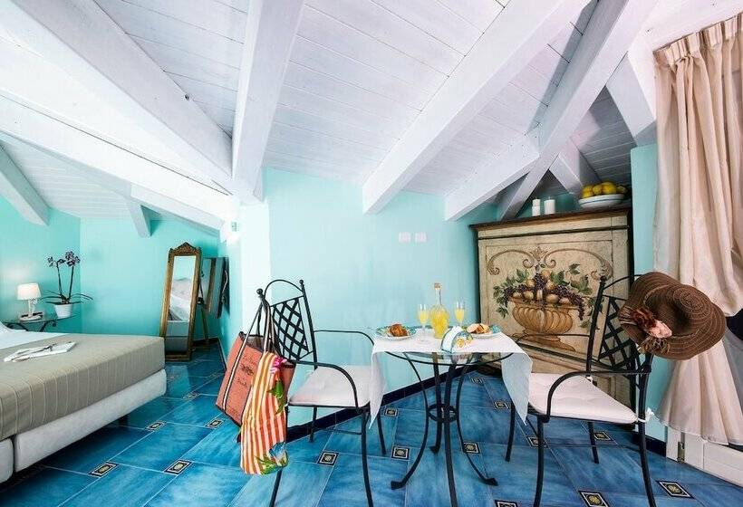 اتاق استاندارد, B&b Villa Fabiana