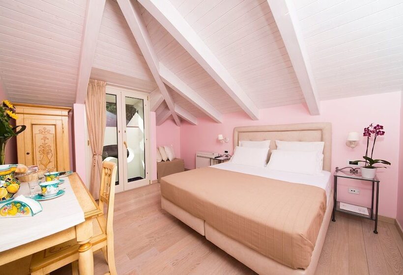 Quarto Familiar, B&b Villa Fabiana