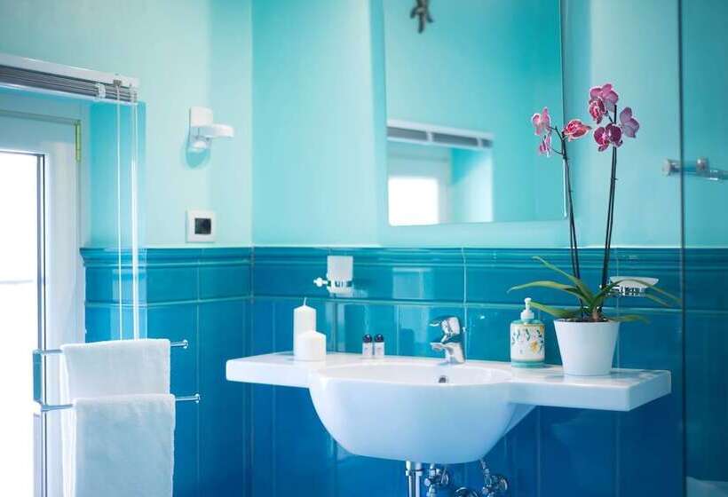 Quarto Deluxe, B&b Villa Fabiana