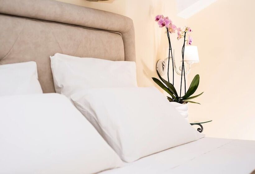 Quarto Deluxe, B&b Villa Fabiana