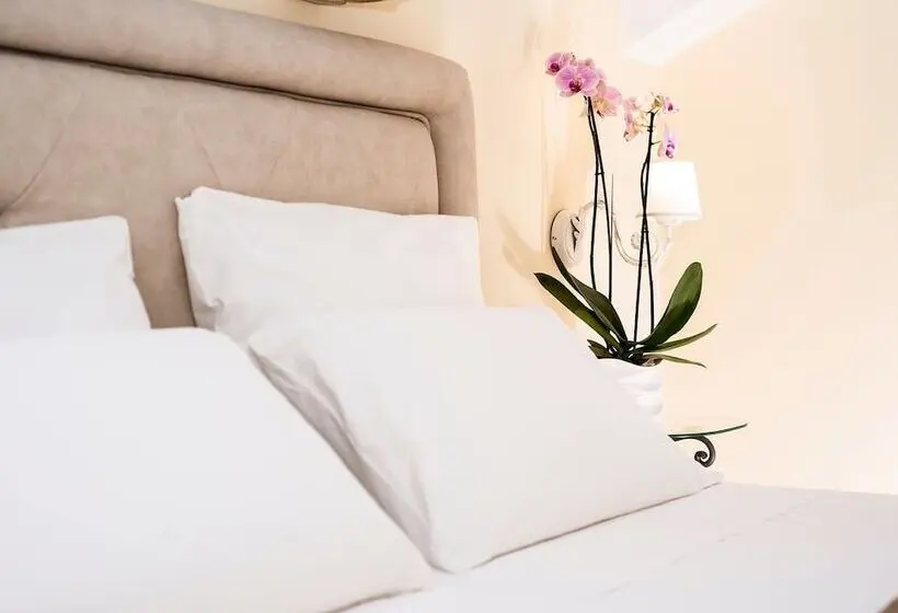 Deluxe-huone, Villa Fabiana