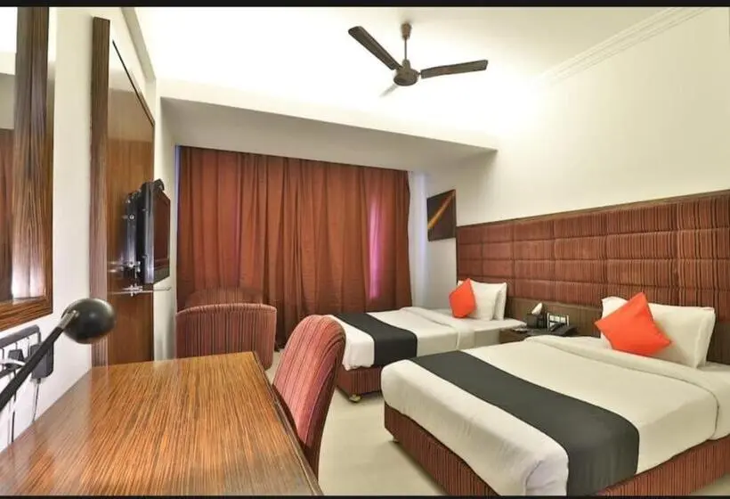 Deluxe-huone, Kohinoor