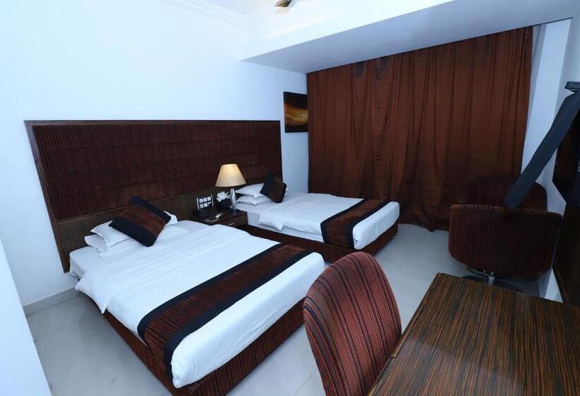 חדר דלוקס, Kohinoor