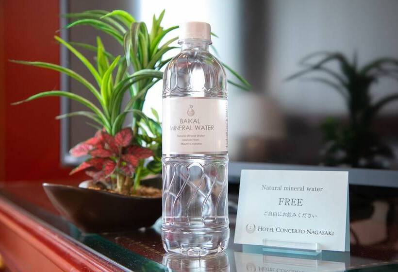 スーペリアールーム, Concerto Nagasaki