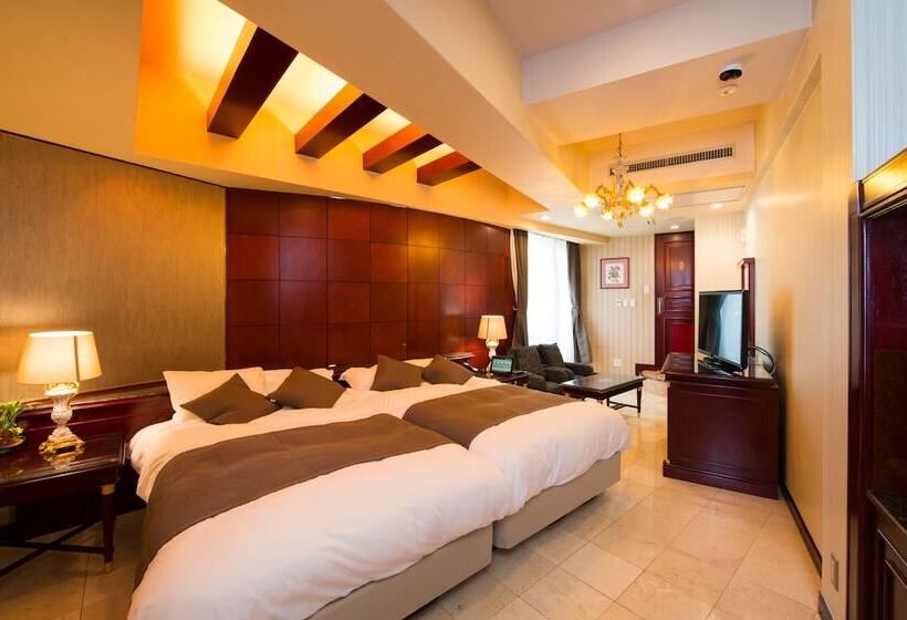 デラックスルーム, Concerto Nagasaki