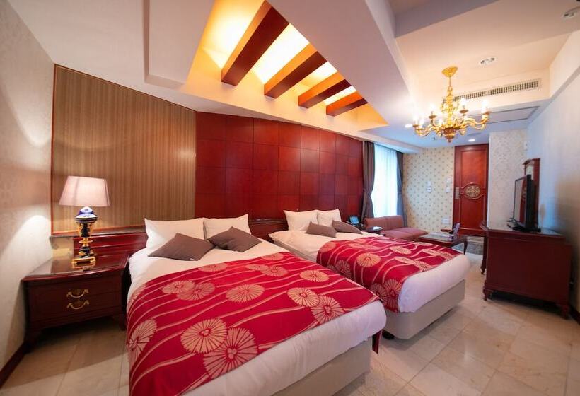 デラックスルーム, Concerto Nagasaki