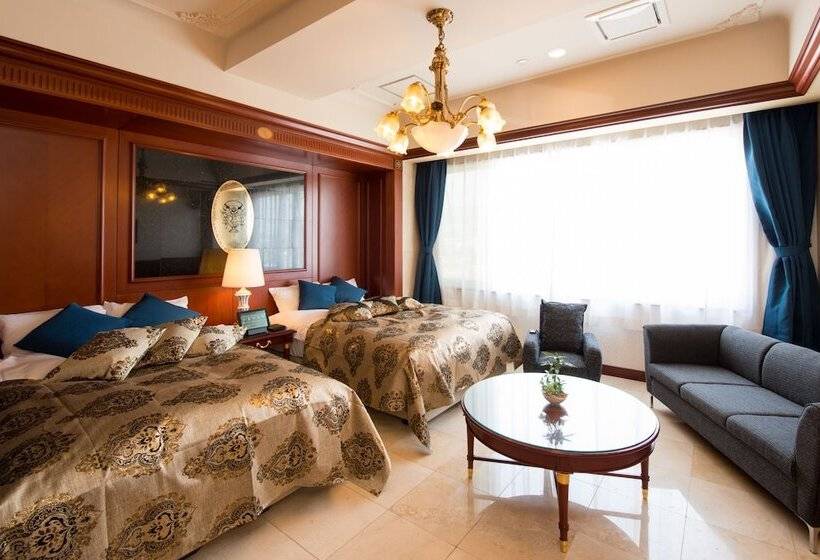 ジュニアスイート, Concerto Nagasaki