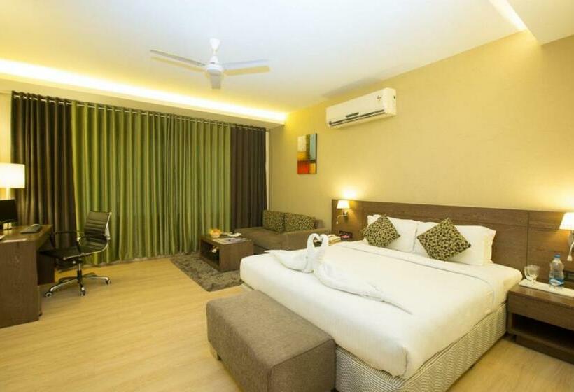 Quarto Deluxe Individual, Enrise By Sayaji Bhopal