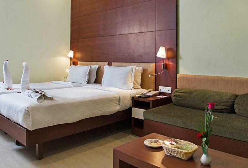 Quarto Deluxe, Enrise By Sayaji Bhopal
