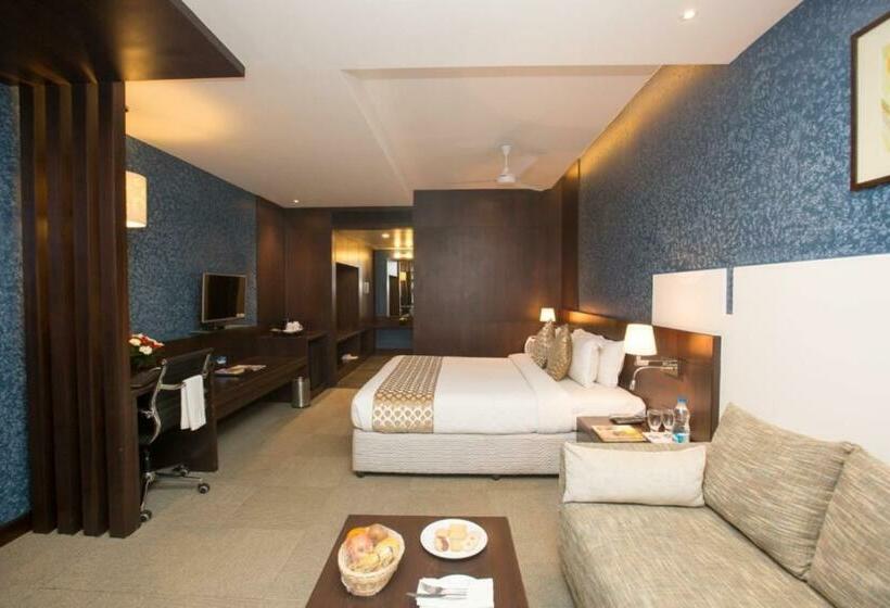Quarto Deluxe, Enrise By Sayaji Bhopal