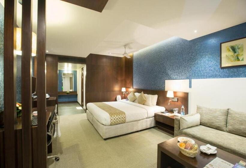Quarto Deluxe, Enrise By Sayaji Bhopal