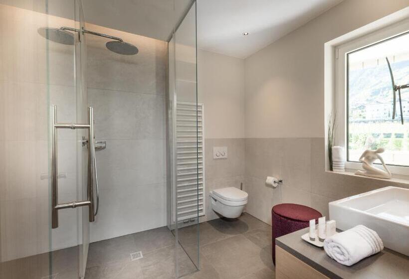 חדר דלוקס עם מרפסת, Fayn Garden Retreat