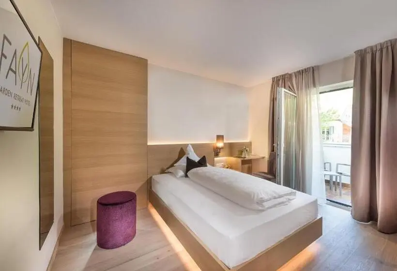 Deluxe Yhden Hengen Huone, Fayn Garden Retreat