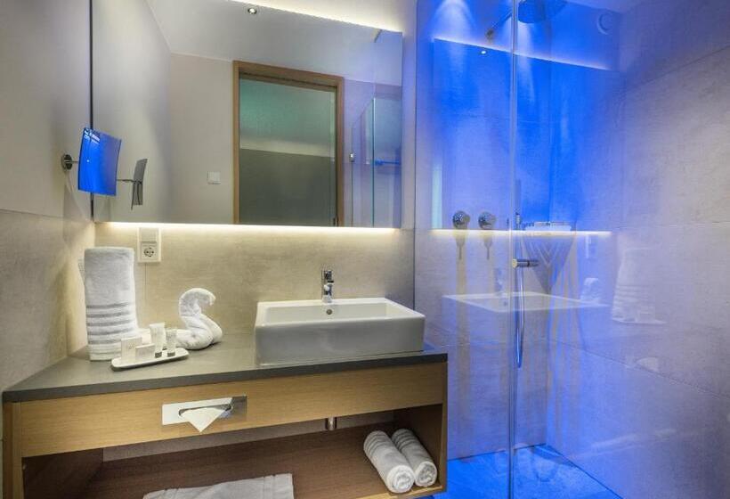 חדר דלוקס יחיד, Fayn Garden Retreat