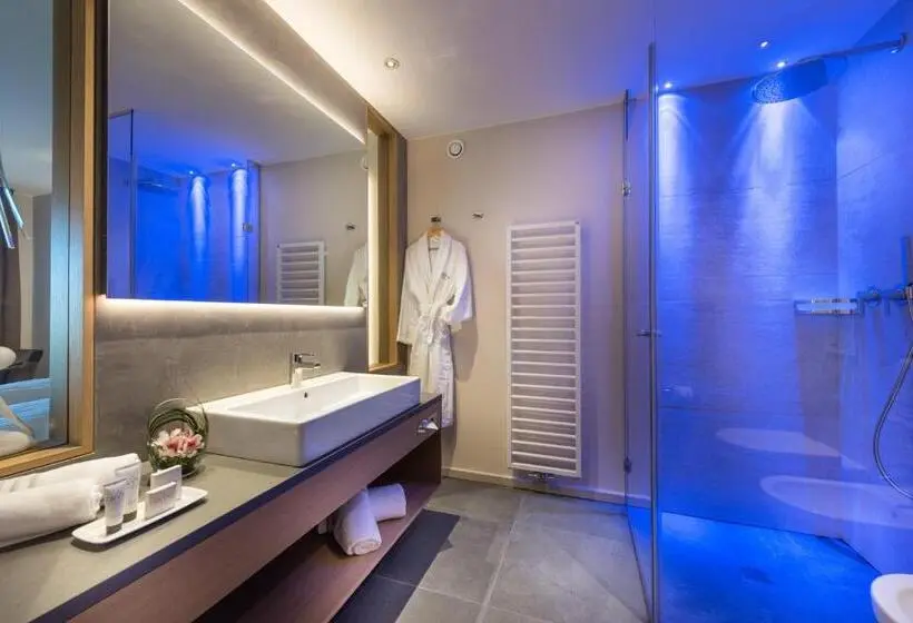 Standard-huone Terassi, Fayn Garden Retreat