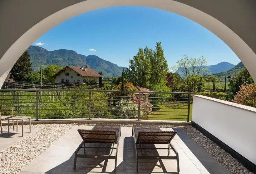 Standard-huone Terassi, Fayn Garden Retreat