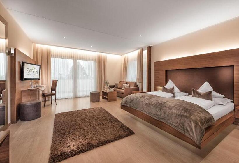 Номер Стандарт Вид на Сад, Fayn Garden Retreat