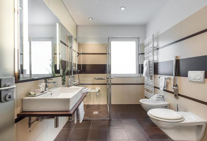 חדר סטנדרט נוף לגינה, Fayn Garden Retreat