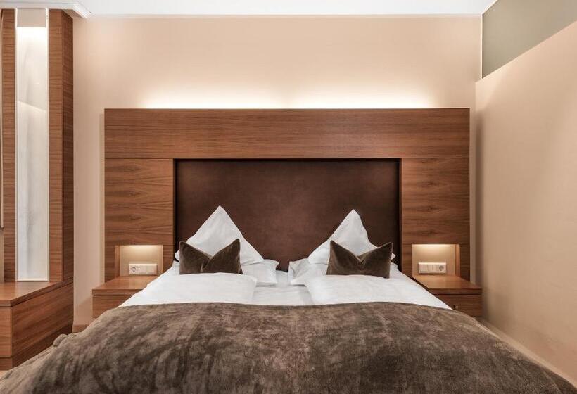 חדר סטנדרט נוף לגינה, Fayn Garden Retreat