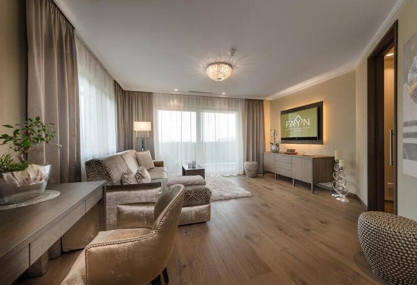 סוויטה נוף לגינה, Fayn Garden Retreat