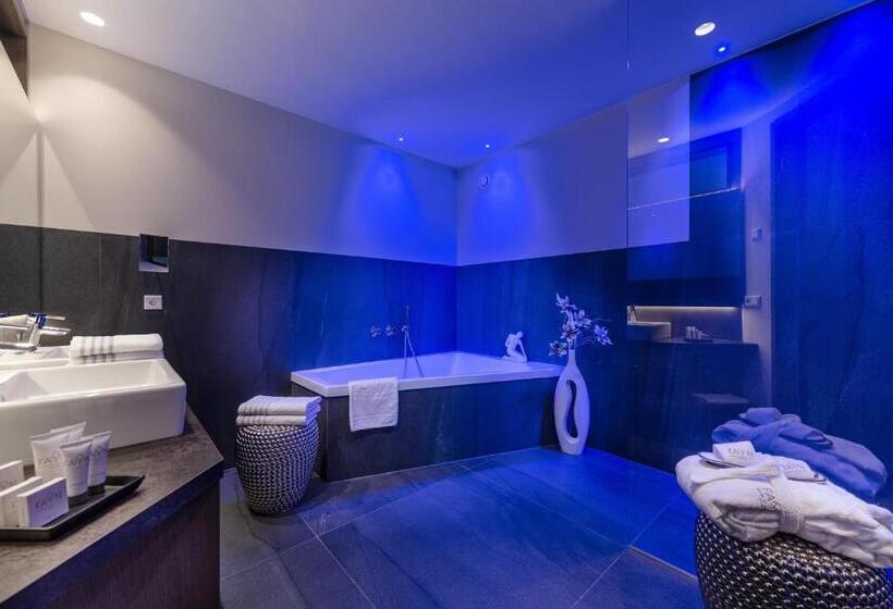 סוויטה נוף לגינה, Fayn Garden Retreat