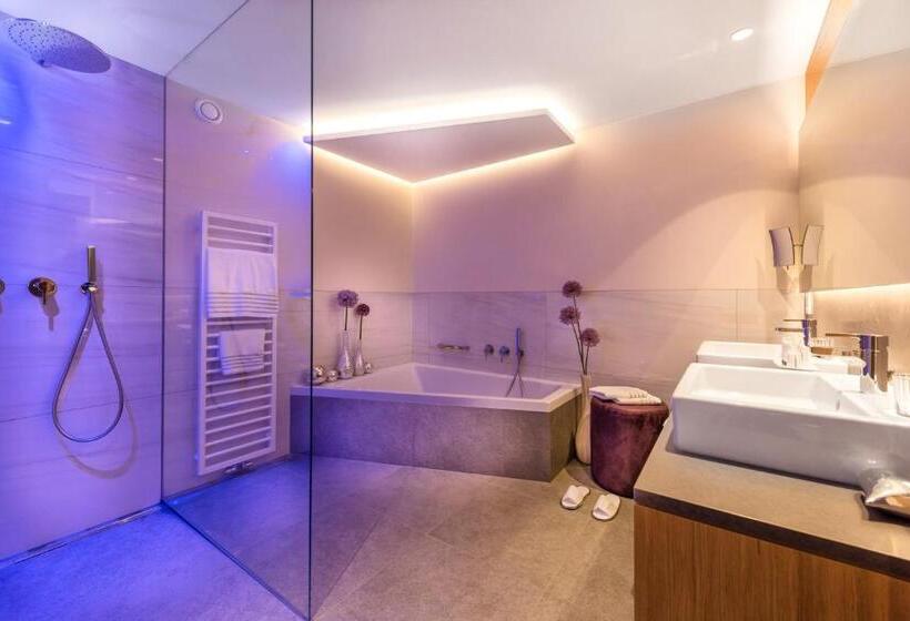 סוויטה נוף לגינה, Fayn Garden Retreat