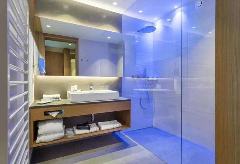 Superior-huone, Fayn Garden Retreat