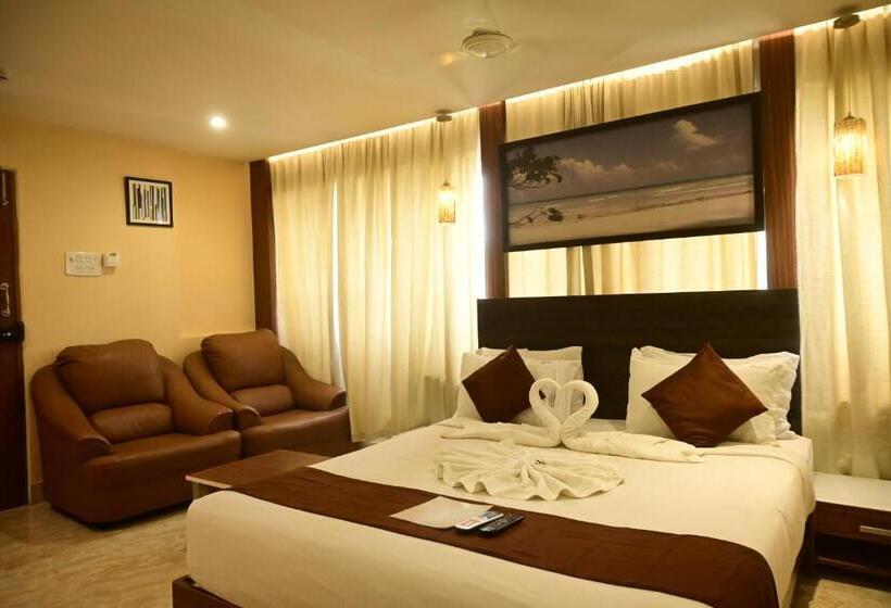 Deluxe Rum, Haywizz Port Blair Port Blair