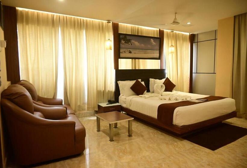 Deluxe Rum, Haywizz Port Blair Port Blair