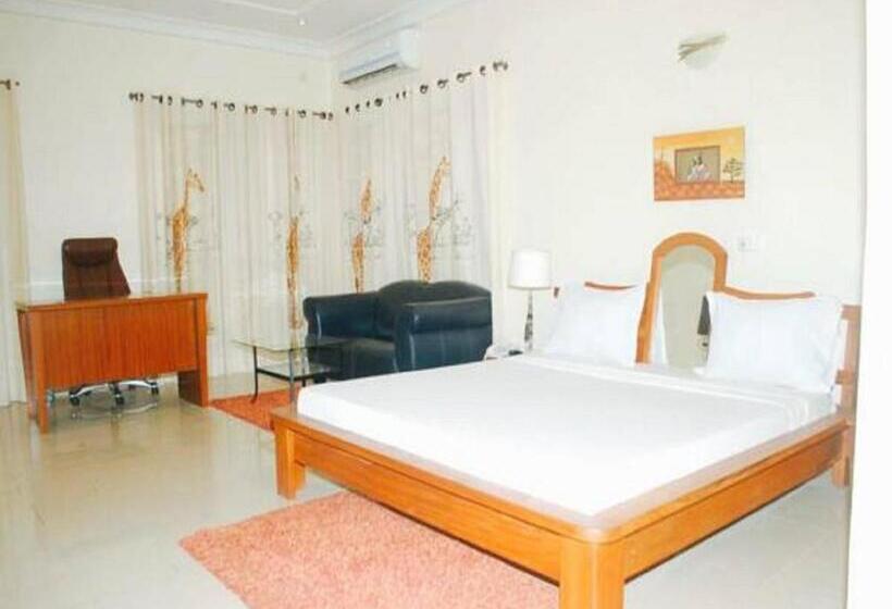 اتاق لوکس, Hôtels Résidences Easy