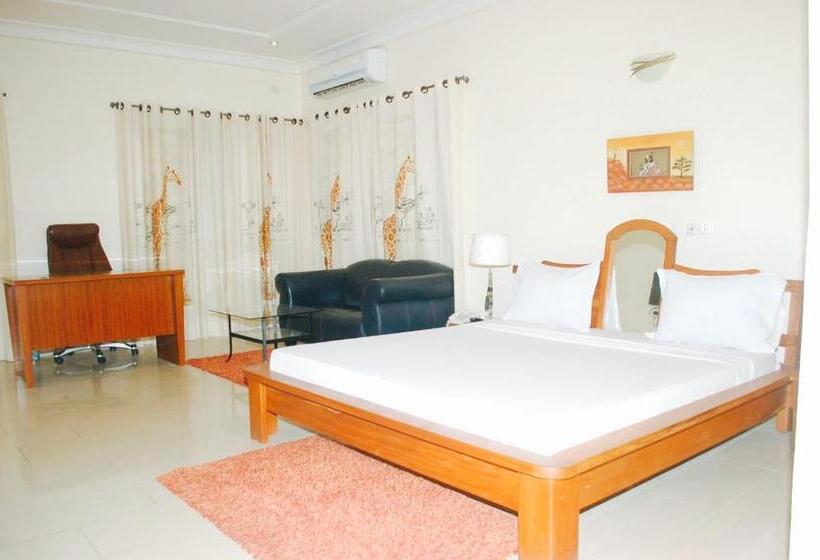 اتاق لوکس, Hôtels Résidences Easy