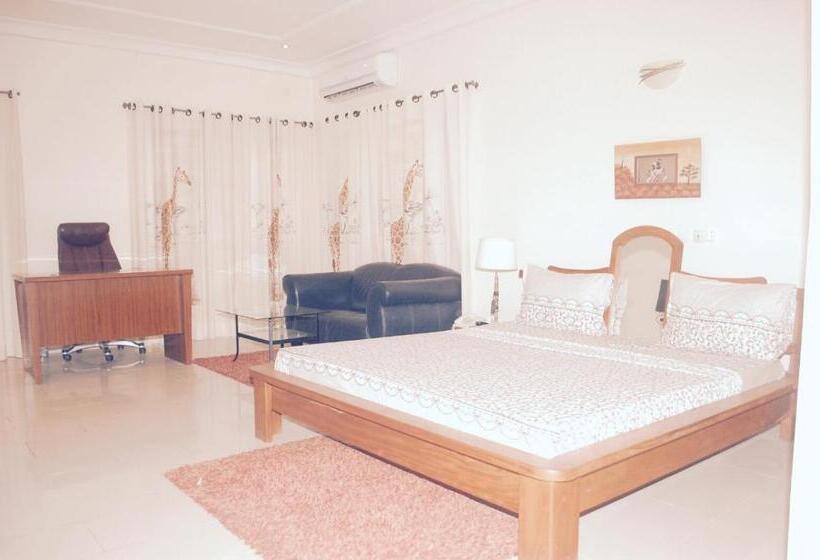 اتاق لوکس, Hôtels Résidences Easy