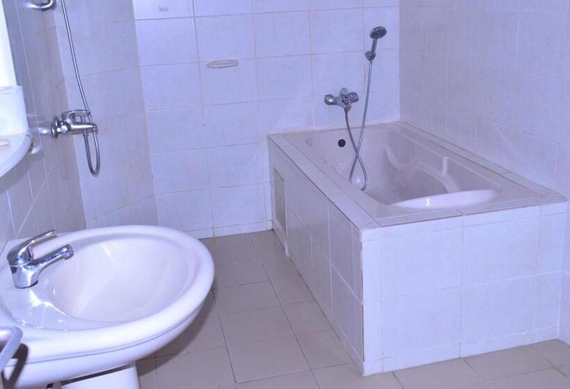 اتاق لوکس, Hôtels Résidences Easy