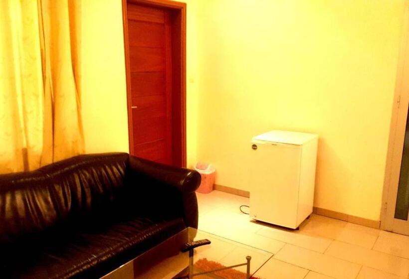 اتاق لوکس, Hôtels Résidences Easy