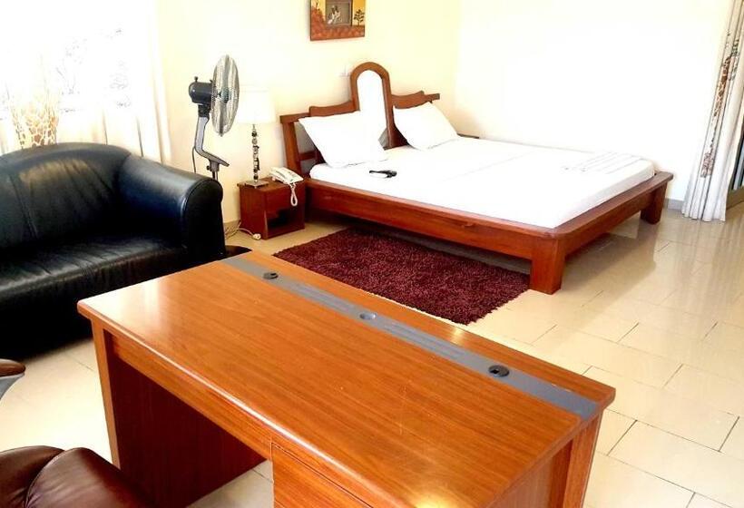 اتاق لوکس, Hôtels Résidences Easy