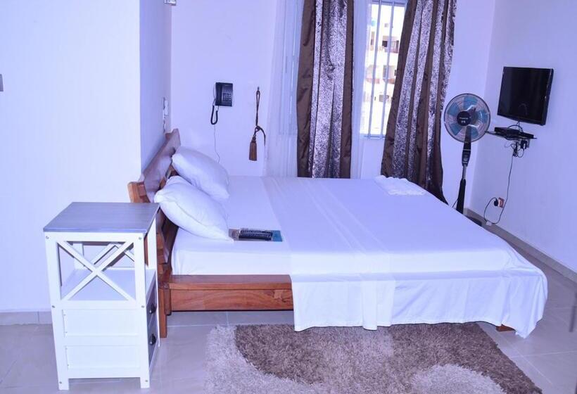 اتاق استاندارد, Hôtels Résidences Easy